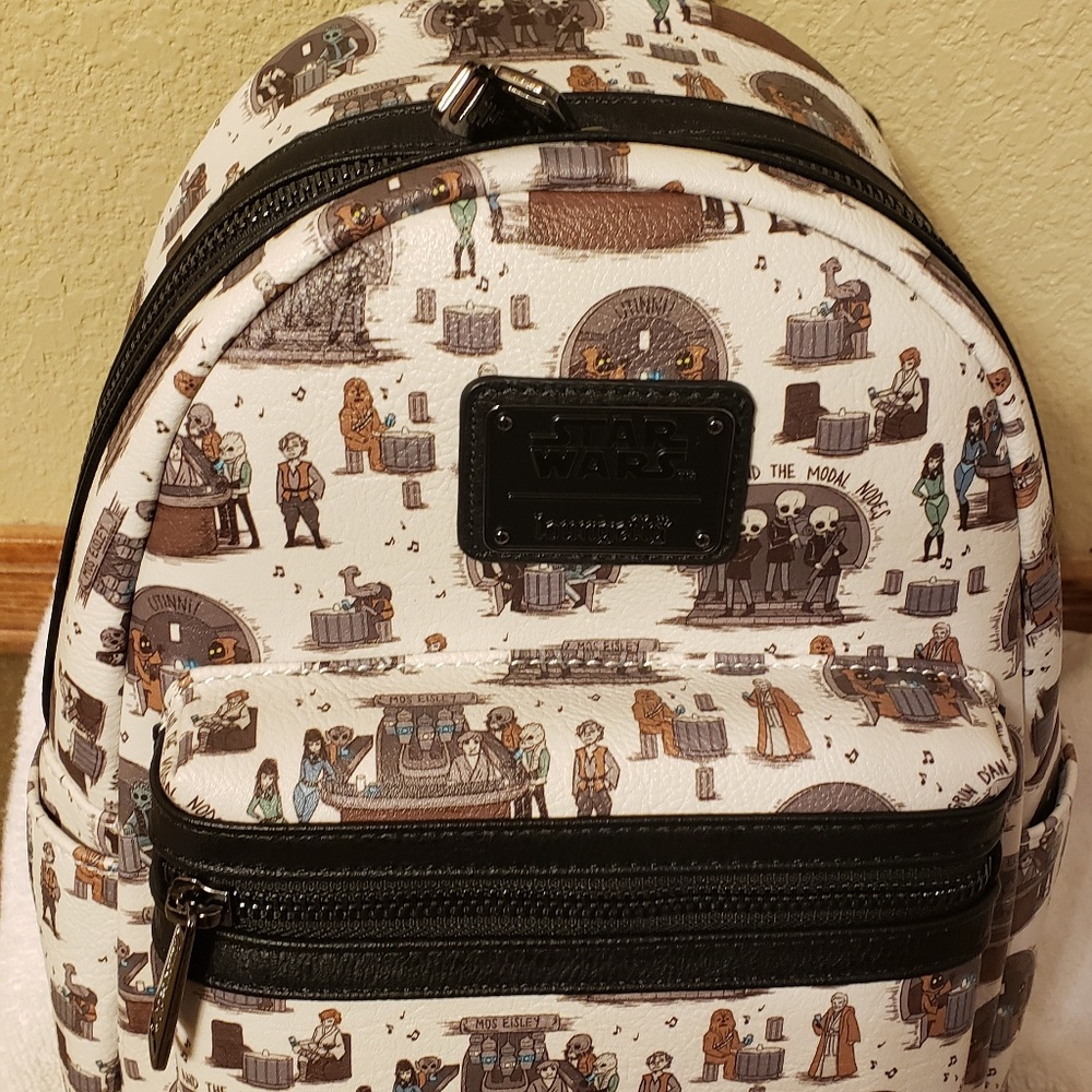 Limited edition Star Wars backpack Loungefly